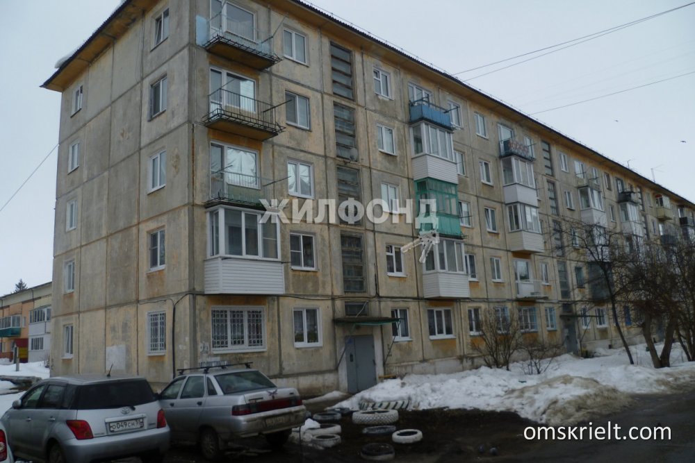 Продажа трехкомнатной квартиры 74.6м² ул. Полтавцева, 6, …