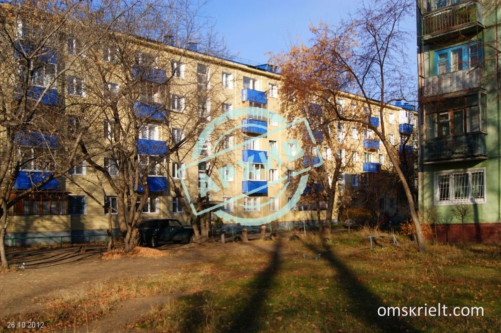 Крокодил ул петра осминина 7 фото Продам 2-комнатную квартиру в Омске, 46 кв.м